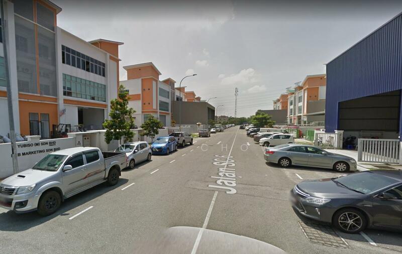 Factory for Sale in Taman Balakong Jaya (Balakong) - Niki Chow - Exterior - PropertyGuru.com.my