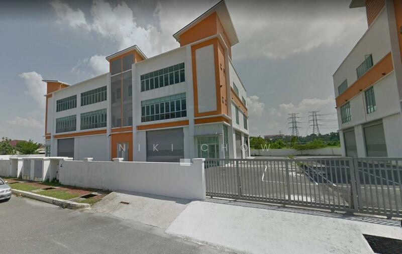 Factory for Sale in Taman Balakong Jaya (Balakong) - Niki Chow - Exterior - PropertyGuru.com.my
