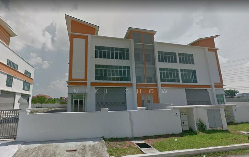 Factory for Sale in Taman Balakong Jaya (Balakong) - Niki Chow - Exterior - PropertyGuru.com.my