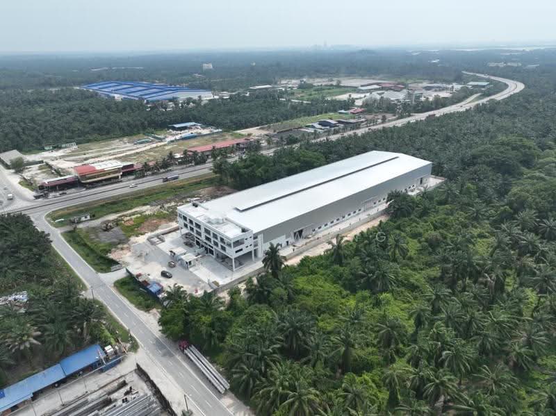 Detached Factory for Sale in Banting (Selangor) - Sally Wong - Exterior - PropertyGuru.com.my