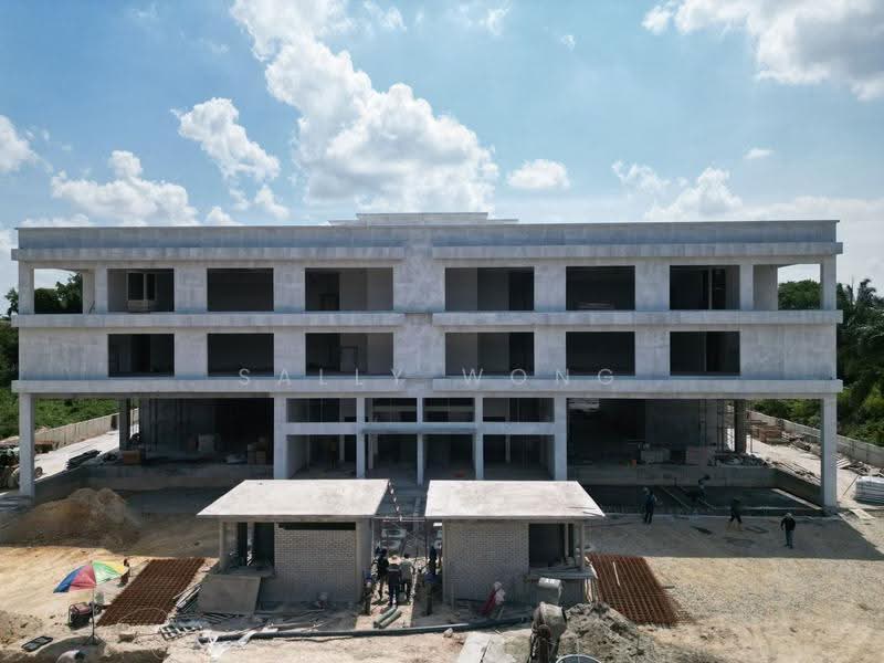 Detached Factory for Sale in Banting (Selangor) - Sally Wong - Exterior - PropertyGuru.com.my