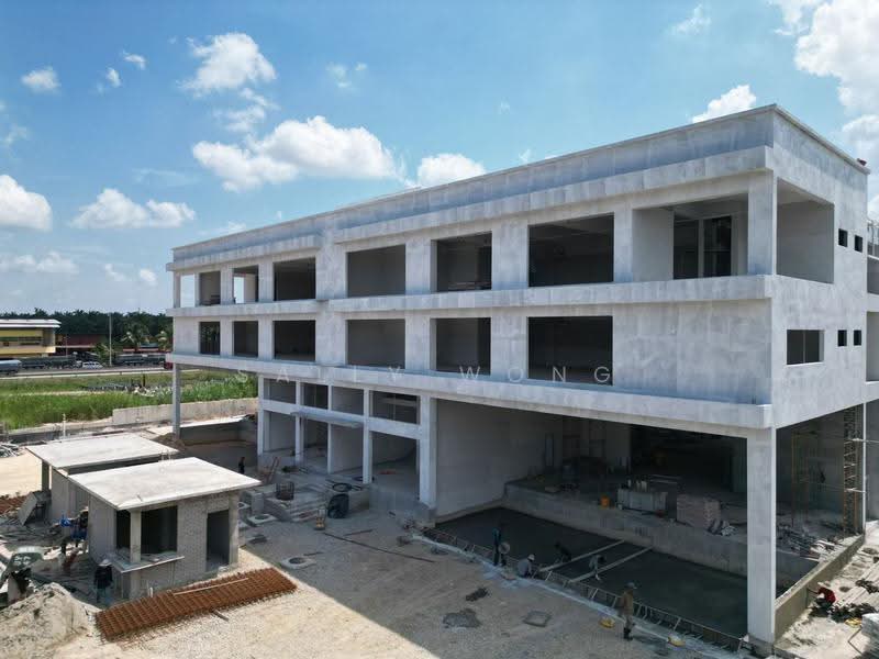 Detached Factory for Sale in Banting (Selangor) - Sally Wong - Exterior - PropertyGuru.com.my