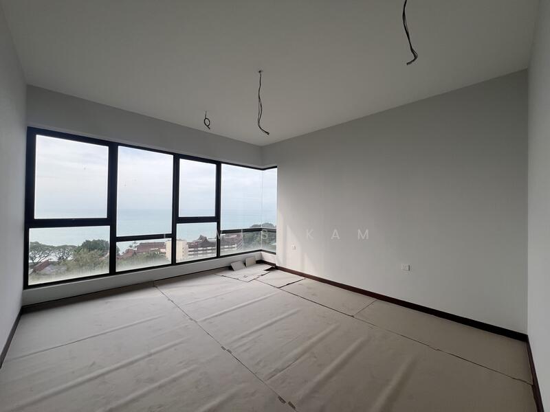 Condominium for Sale at The Marin at Ferringhi - Lewis Kam - View - PropertyGuru.com.my