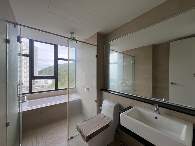 The Marin at Ferringhi untuk Untuk Dijual - RM 1,300,000, Apr 2026 - Bathroom - PropertyGuru.com.my
