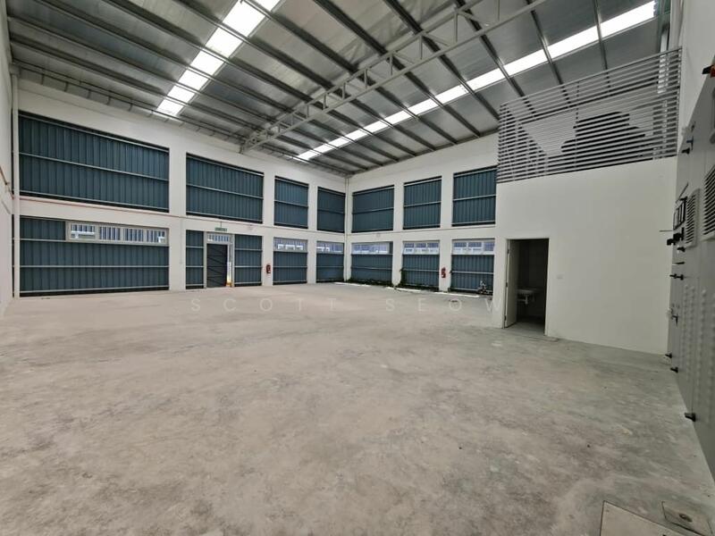 Semi-D Factory for Rent in Sungai Petani (Kedah) - Scott Seow - Interior - PropertyGuru.com.my
