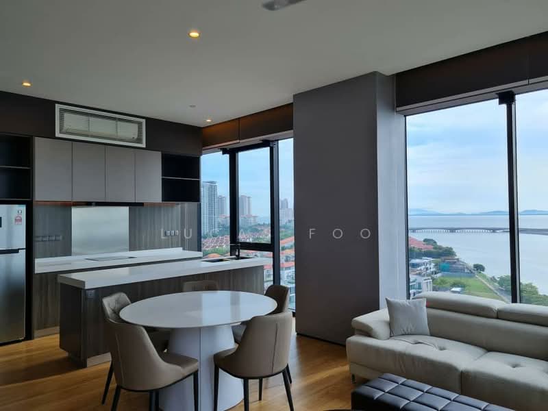 Service Residence for Rent at City of Dreams - Lucas Foo - Kitchen - PropertyGuru.com.my