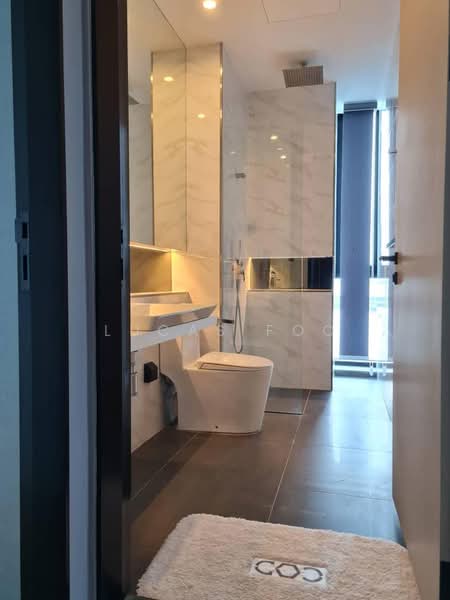 Service Residence for Rent at City of Dreams - Lucas Foo - Bathroom - PropertyGuru.com.my