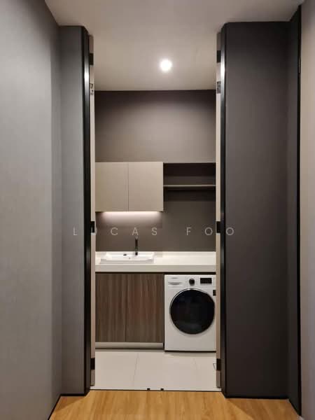 Service Residence for Rent at City of Dreams - Lucas Foo - Interior - PropertyGuru.com.my