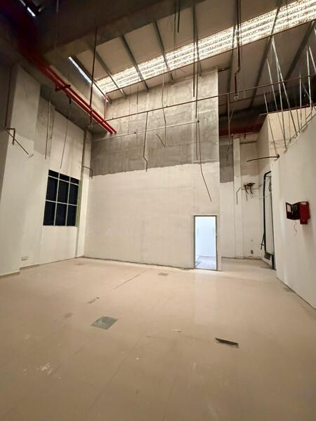 For Rent - FACTORY RENT AT PRAI PERAI RARE IN MARKET 120628 SQFT 33kV AIR CHILLER AHU READY