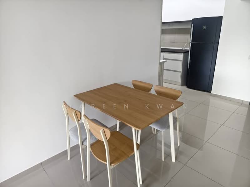 Kediaman Servis untuk Disewa di D'Quince Residences - Shareen Kwan - PropertyGuru.com.my