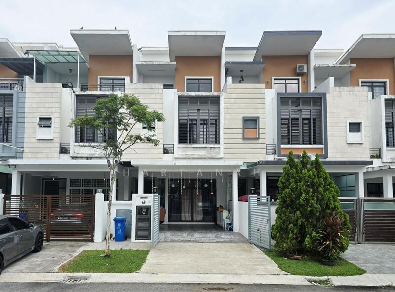 Untuk Dijual - Emerald @ TTDI Alam Impian