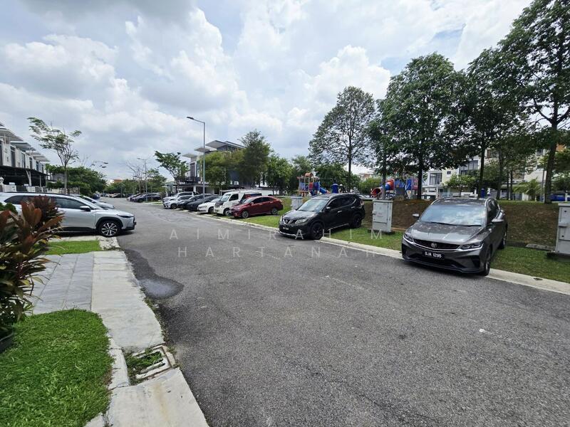 Untuk Dijual - Emerald @ TTDI Alam Impian