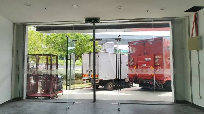 D'sara Sentral untuk Untuk Disewa - RM 3,800 /bulan, Apr 2026 - Exterior - PropertyGuru.com.my