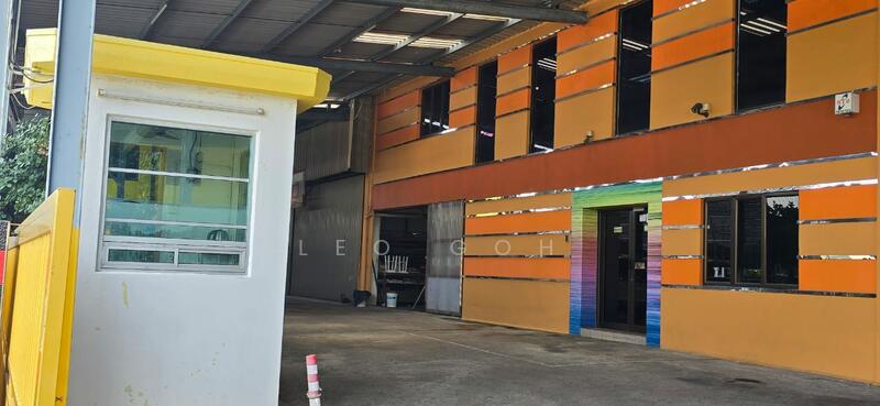 Detached Factory for Sale in Senawang (Negeri Sembilan) - Leo Goh - Exterior - PropertyGuru.com.my