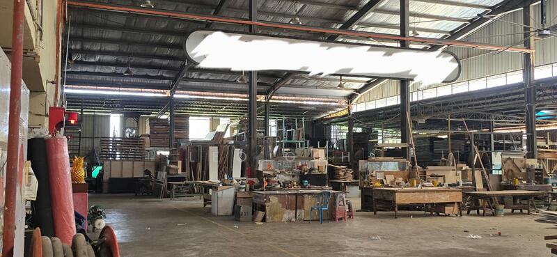 Detached Factory for Sale in Senawang (Negeri Sembilan) - Leo Goh - Interior - PropertyGuru.com.my