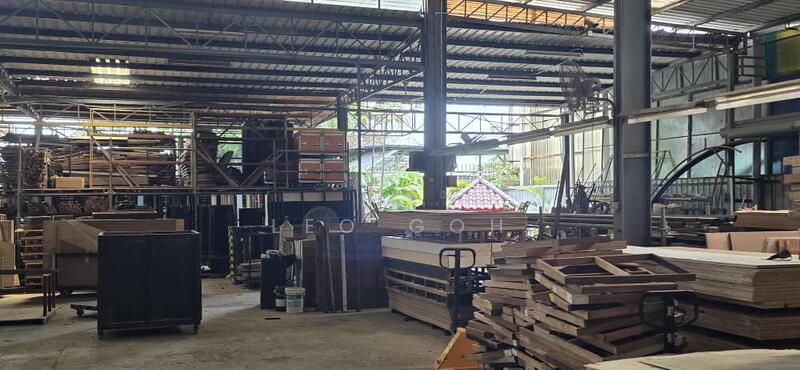 Detached Factory for Sale in Senawang (Negeri Sembilan) - Leo Goh - Interior - PropertyGuru.com.my
