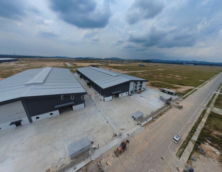 Kilang Terpisah untuk Dijual di Taman Perindustrian KIIP (Jeram) - Eugene Yap - Exterior - PropertyGuru.com.my