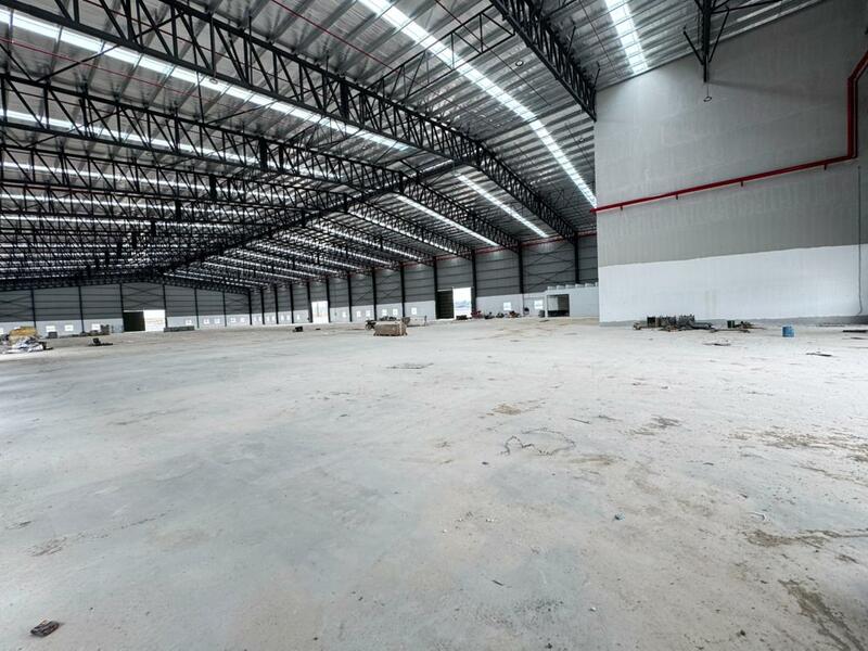 Kilang Terpisah untuk Dijual di Taman Perindustrian KIIP (Jeram) - Eugene Yap - PropertyGuru.com.my