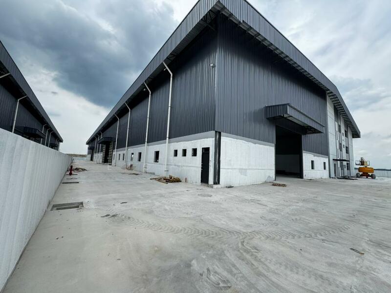 Kilang Terpisah untuk Dijual di Taman Perindustrian KIIP (Jeram) - Eugene Yap - PropertyGuru.com.my