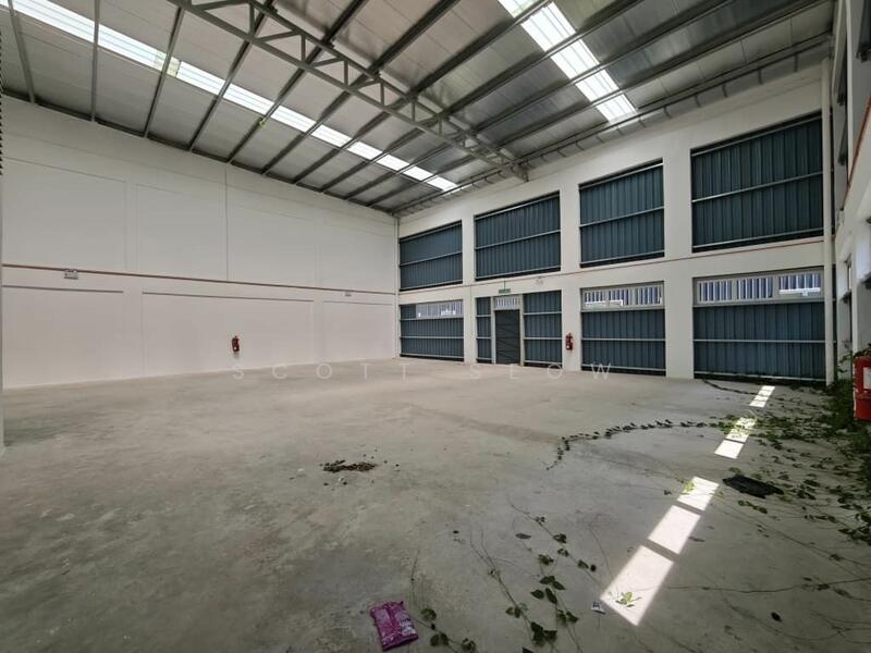 Semi-D Factory for Rent in Sungai Petani (Kedah) - Scott Seow - Interior - PropertyGuru.com.my