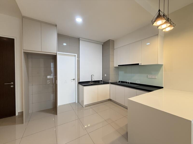 Bangsar Hill Park untuk Untuk Disewa - RM 3,700 /bulan, Mac 2026 - Kitchen - PropertyGuru.com.my
