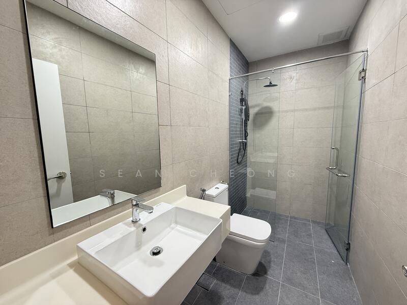 Bangsar Hill Park untuk Untuk Disewa - RM 3,700 /bulan, Mac 2026 - Bathroom - PropertyGuru.com.my