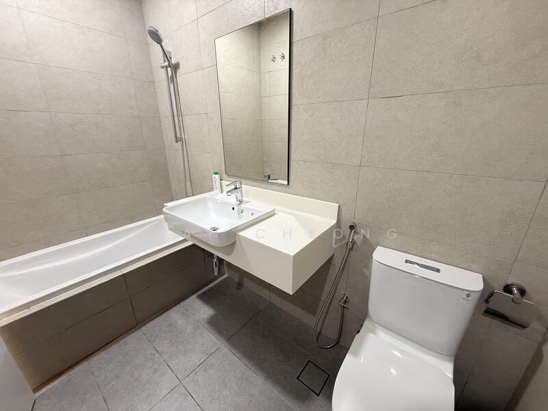 Bangsar Hill Park untuk Untuk Disewa - RM 3,700 /bulan, Mac 2026 - Bathroom - PropertyGuru.com.my