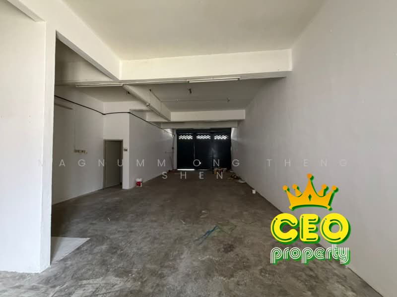 Shop for Rent in Taman Perwira Indah (Simpang Ampat) - Magnumm Ong Theng Shen - Interior - PropertyGuru.com.my