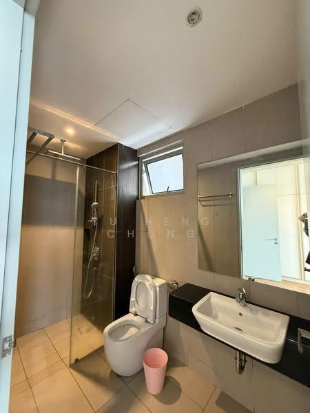 Kondominium untuk Disewa di Sunway GeoLake Residences - Yu Heng Chong - Bathroom - PropertyGuru.com.my
