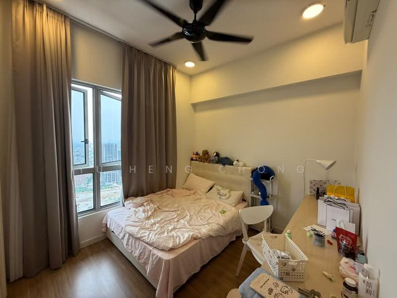 Kondominium untuk Disewa di Sunway GeoLake Residences - Yu Heng Chong - Bedroom - PropertyGuru.com.my