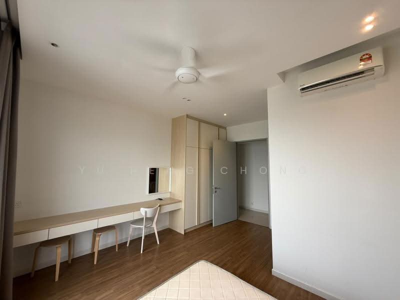 Kondominium untuk Disewa di Sunway GeoLake Residences - Yu Heng Chong - Bedroom - PropertyGuru.com.my