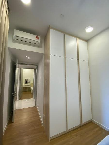 Kondominium untuk Disewa di Sunway GeoLake Residences - Yu Heng Chong - Corridor - PropertyGuru.com.my