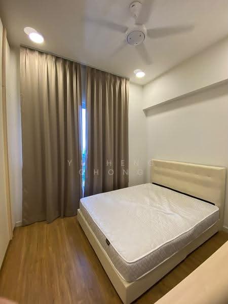 Kondominium untuk Disewa di Sunway GeoLake Residences - Yu Heng Chong - Bedroom - PropertyGuru.com.my