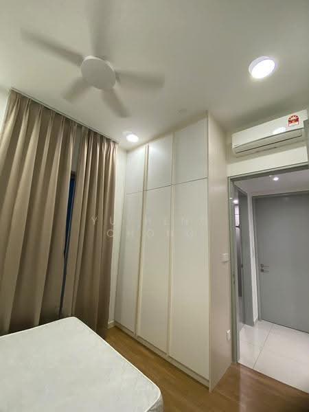 Kondominium untuk Disewa di Sunway GeoLake Residences - Yu Heng Chong - Bedroom - PropertyGuru.com.my