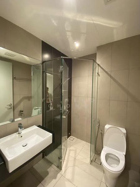 Kondominium untuk Disewa di Sunway GeoLake Residences - Yu Heng Chong - Bathroom - PropertyGuru.com.my
