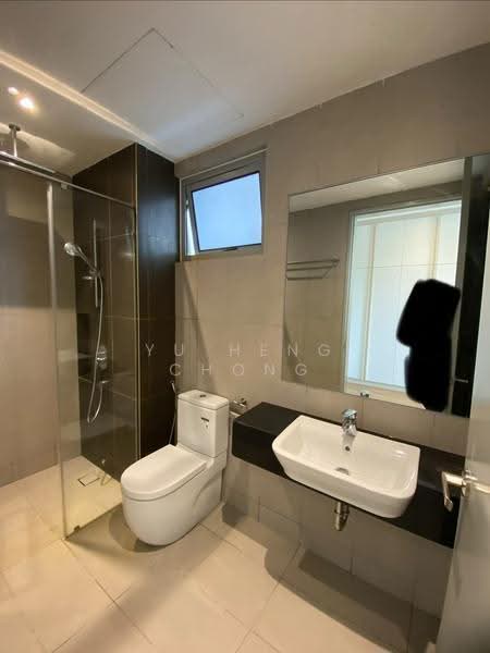 Kondominium untuk Disewa di Sunway GeoLake Residences - Yu Heng Chong - Bathroom - PropertyGuru.com.my