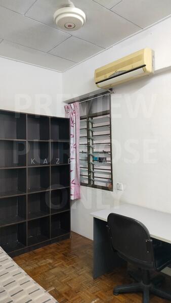 Untuk Disewa - Sri Pelangi