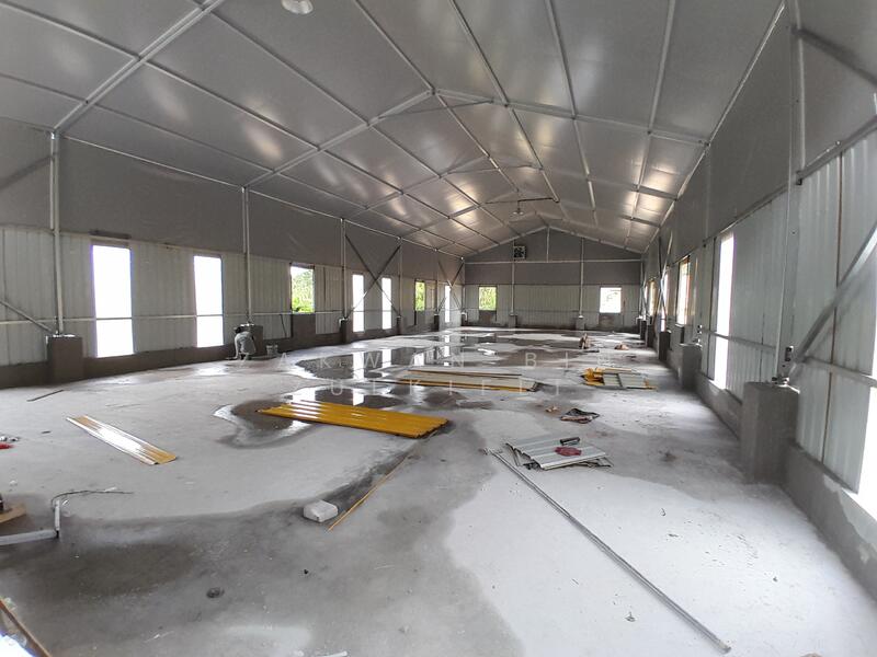 Detached Factory for Rent in Kawasan Perindustrian Sg. Tekali (Hulu Langat) - Zakwan Bin Zulkifli - Interior - PropertyGuru.com.my