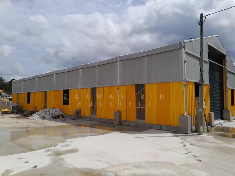 Detached Factory for Rent in Kawasan Perindustrian Sg. Tekali (Hulu Langat) - Zakwan Bin Zulkifli - Exterior - PropertyGuru.com.my