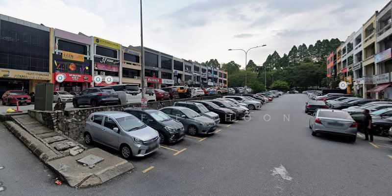 Shop for Rent in Bandar Menjalara (Kuala Lumpur) - Jeffrey Hoon - Exterior - PropertyGuru.com.my