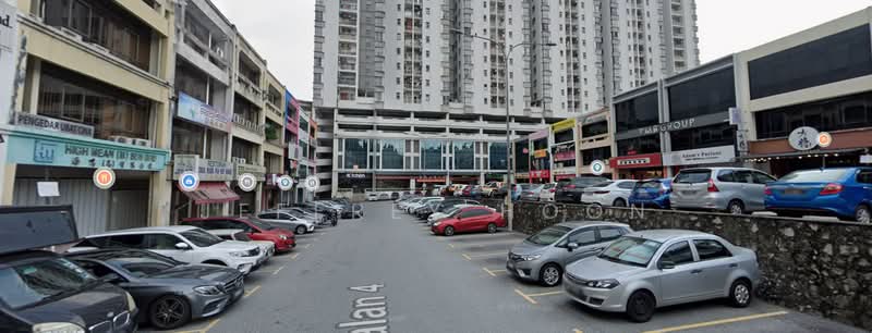 Shop for Rent in Bandar Menjalara (Kuala Lumpur) - Jeffrey Hoon - Exterior - PropertyGuru.com.my