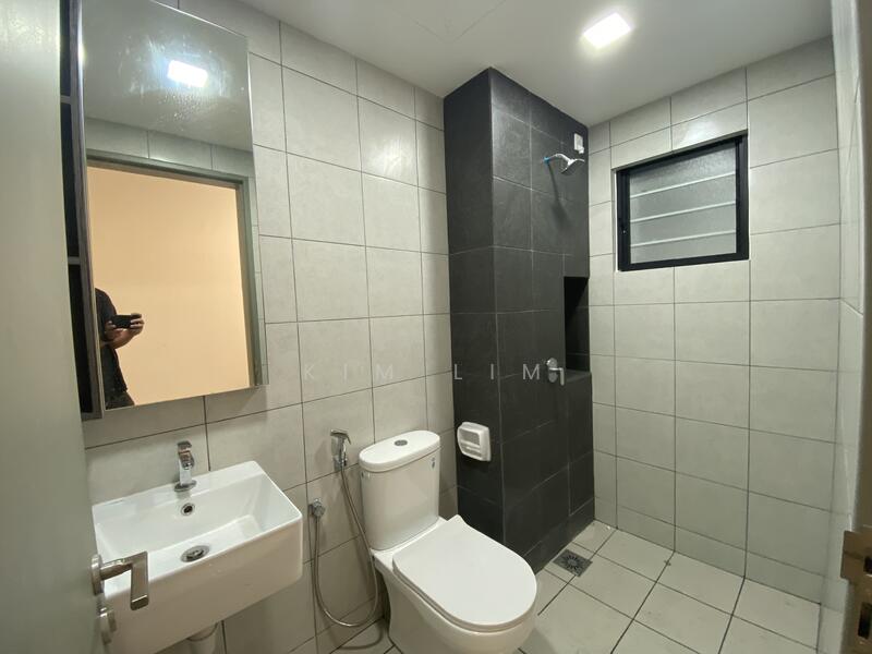 Service Residence for Rent at D'Vine - Kim Lim - Bathroom - PropertyGuru.com.my