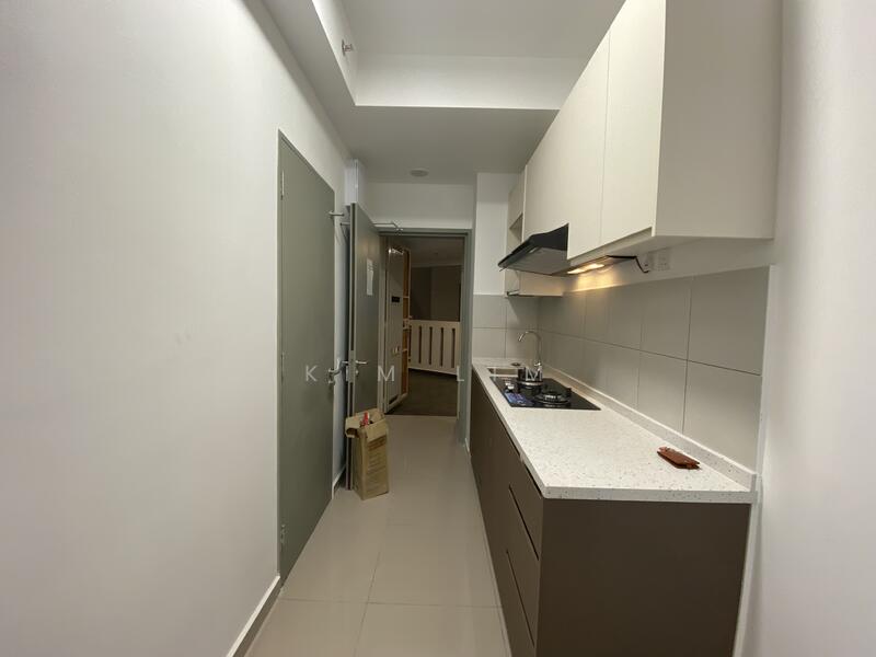 Service Residence for Rent at D'Vine - Kim Lim - Kitchen - PropertyGuru.com.my