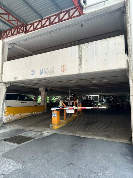 For Rent - Flora Damansara Apartment