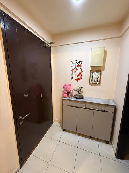 For Rent - The Garden Residences