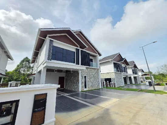 Bungalow for Sale in Setia Eco Park (Setia Alam) - Yap Chean Chong