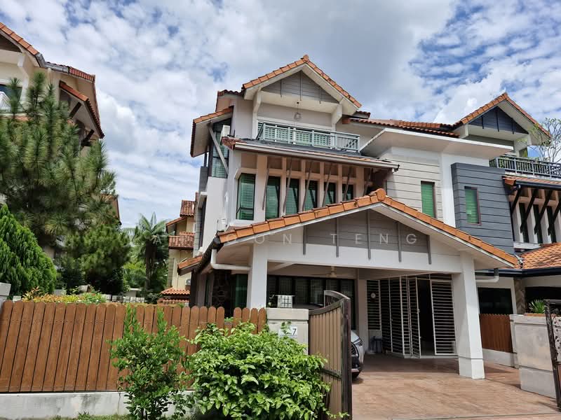 Semi-Detached House for Rent in Kajang (Selangor) - YAP OON TENG - Exterior - PropertyGuru.com.my