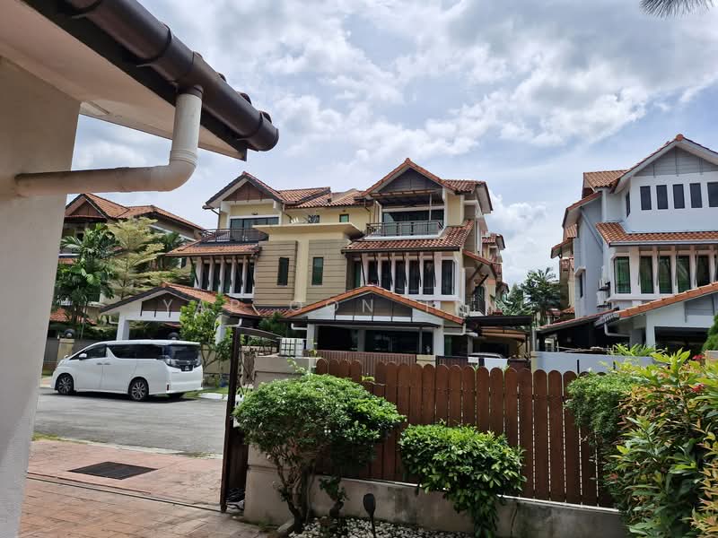Semi-Detached House for Rent in Kajang (Selangor) - YAP OON TENG - Exterior - PropertyGuru.com.my