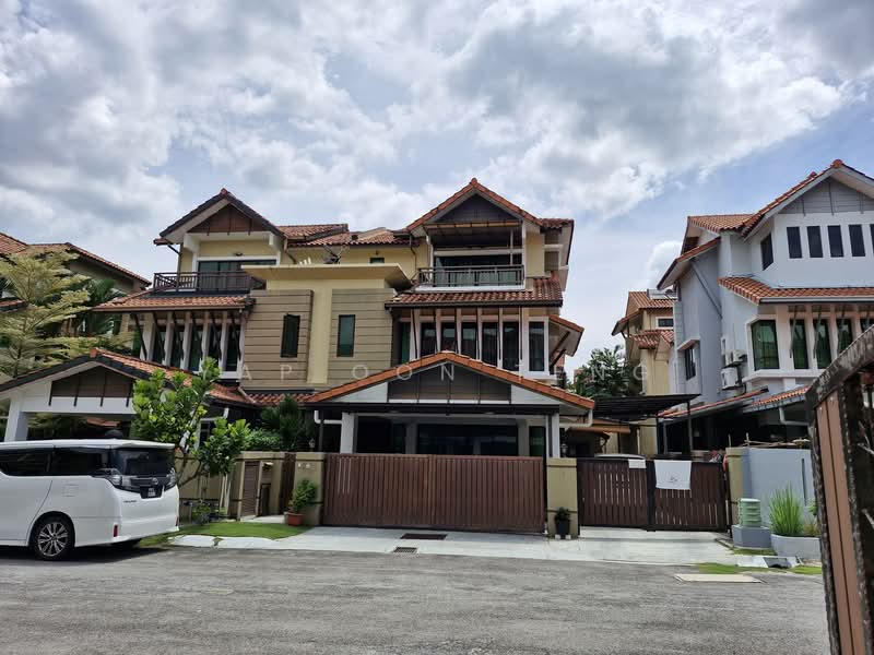 Semi-Detached House for Rent in Kajang (Selangor) - YAP OON TENG - Exterior - PropertyGuru.com.my