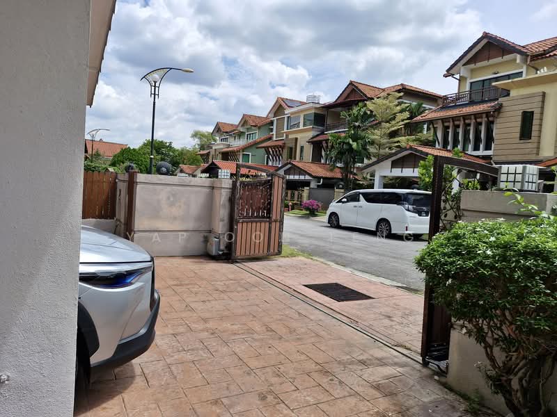 Semi-Detached House for Rent in Kajang (Selangor) - YAP OON TENG - Exterior - PropertyGuru.com.my